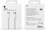 60W USB-C Charge Cable (1 m)