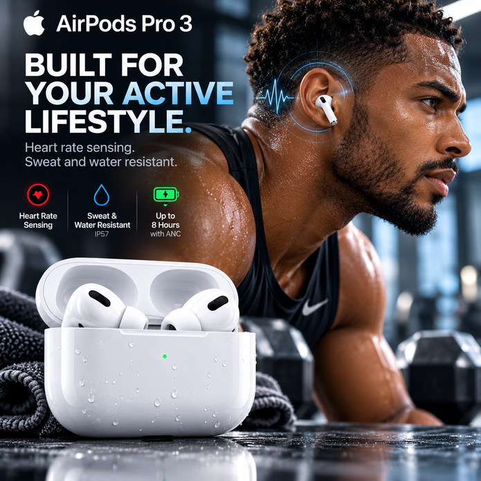 AirPods Pro 3