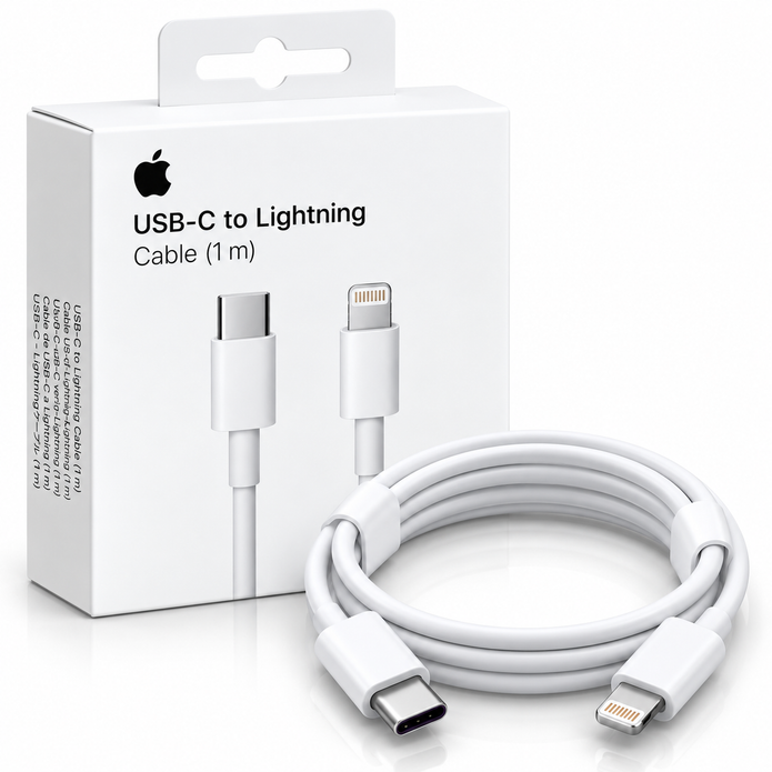 USB-C to Lightning Cable (1 m)