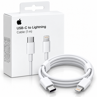 USB-C to Lightning Cable (1 m)
